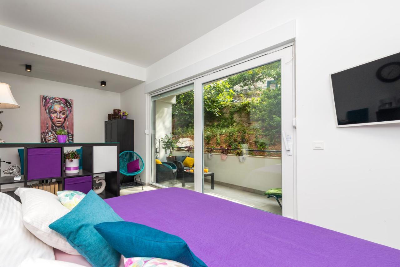 דוברובניק Free Parking Marli 5 - Studio Apartment מראה חיצוני תמונה