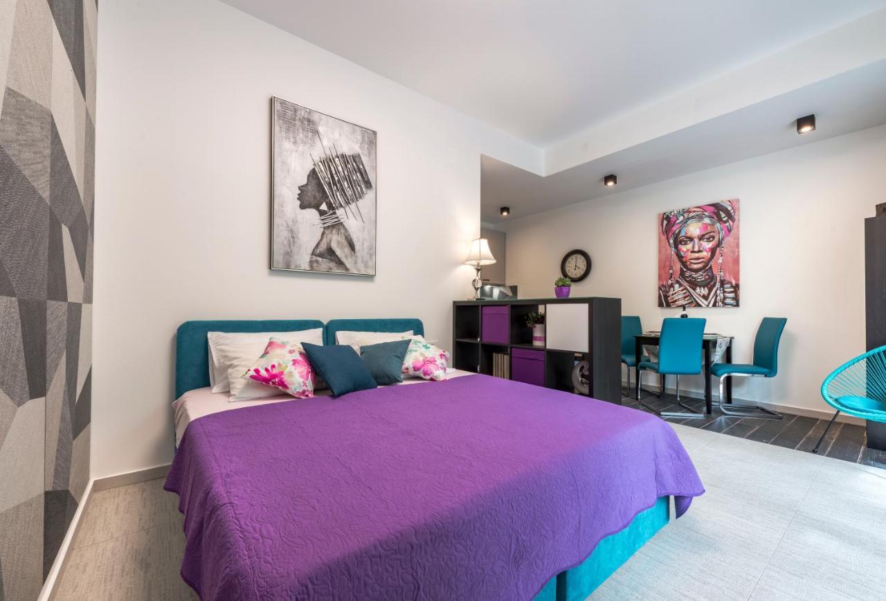 דוברובניק Free Parking Marli 5 - Studio Apartment מראה חיצוני תמונה