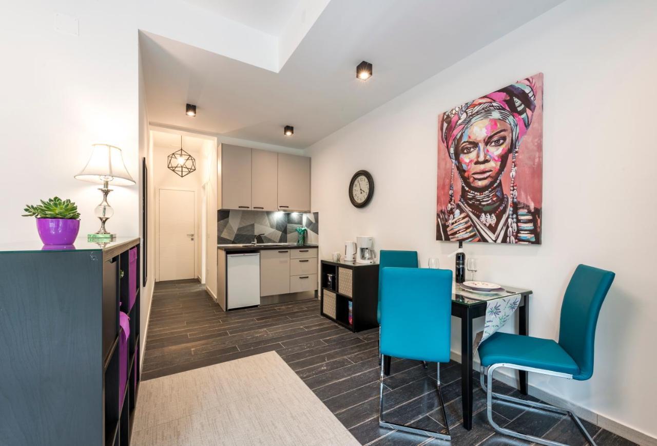 דוברובניק Free Parking Marli 5 - Studio Apartment מראה חיצוני תמונה