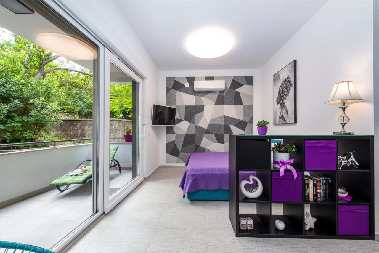 דוברובניק Free Parking Marli 5 - Studio Apartment מראה חיצוני תמונה