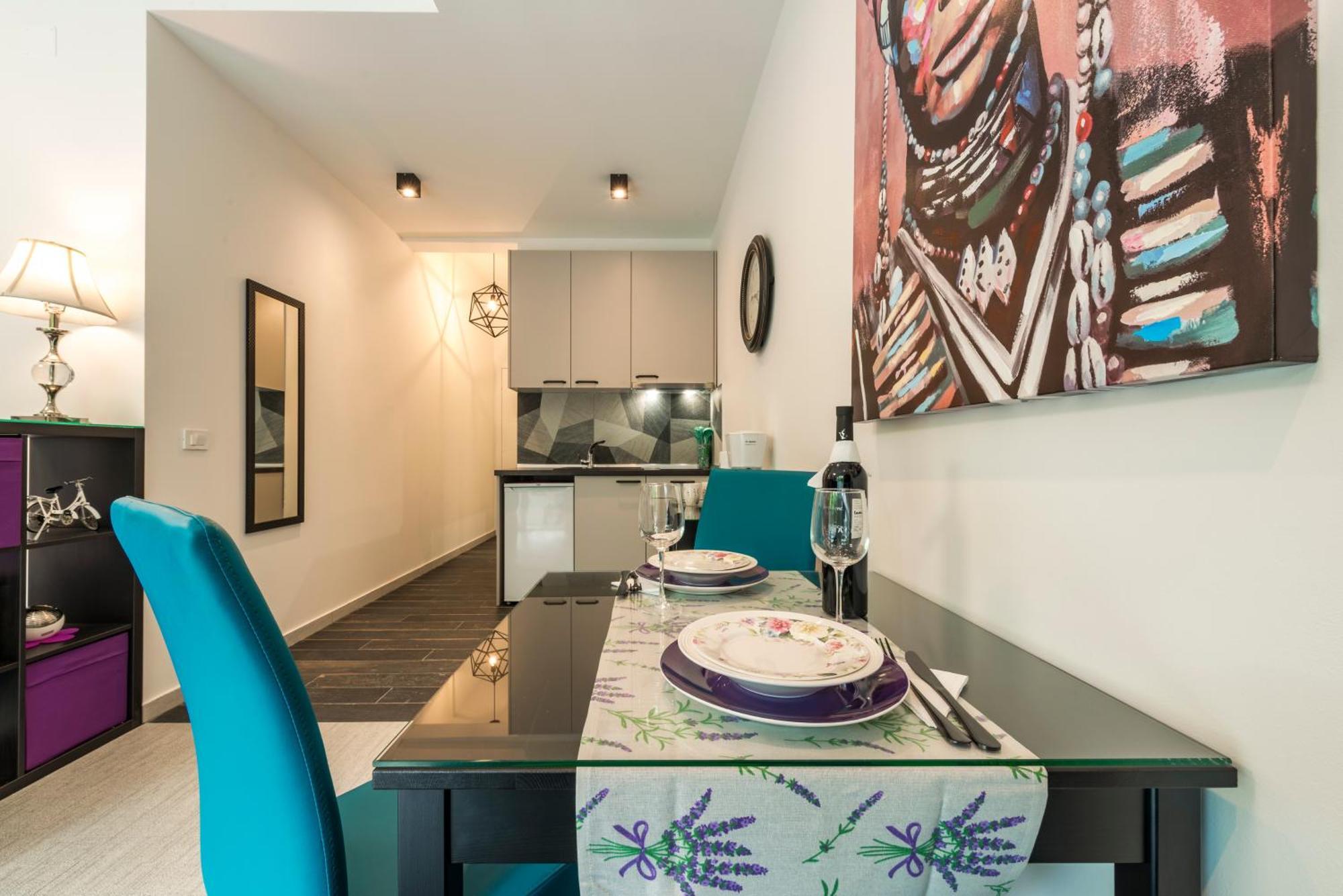 דוברובניק Free Parking Marli 5 - Studio Apartment מראה חיצוני תמונה