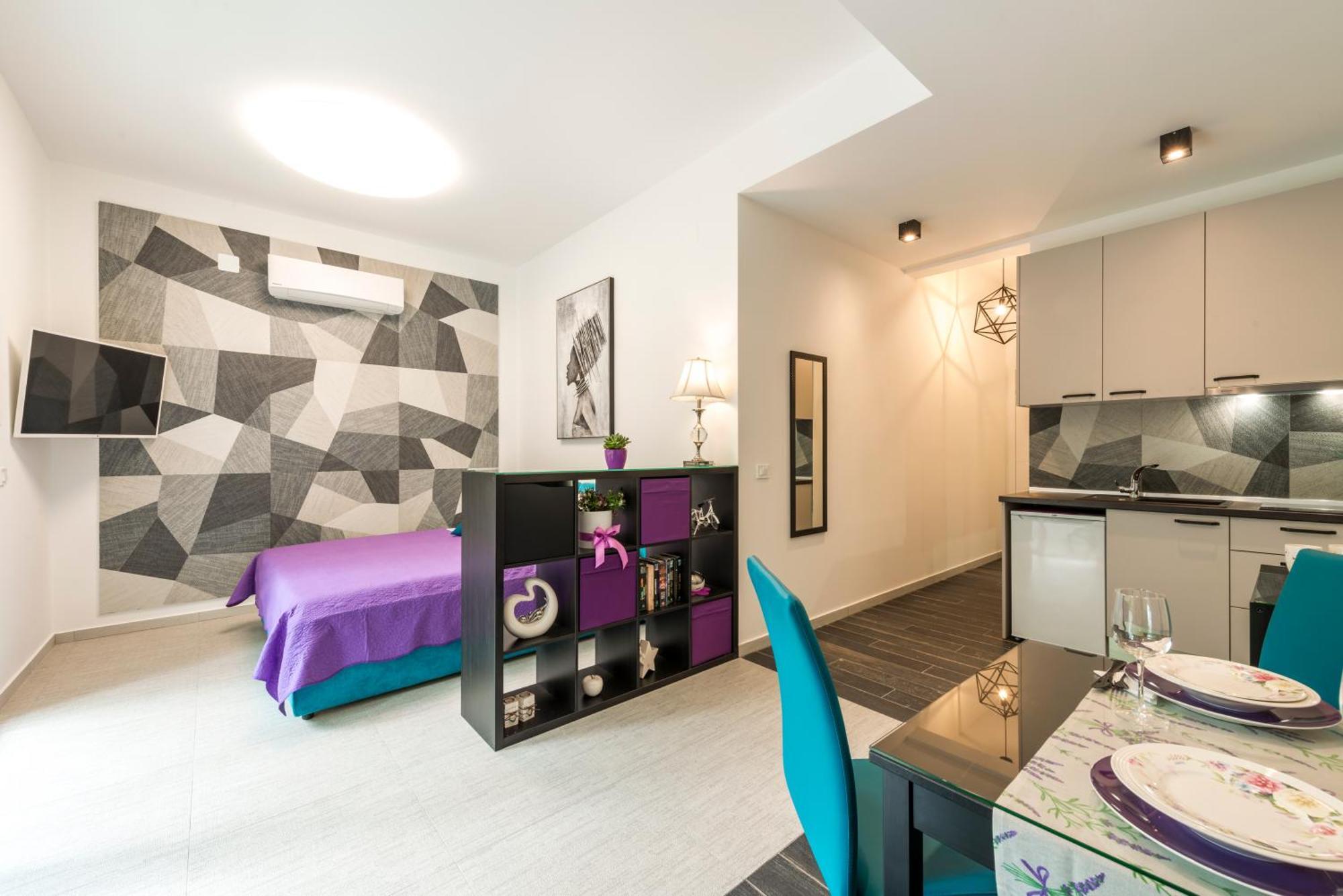 דוברובניק Free Parking Marli 5 - Studio Apartment מראה חיצוני תמונה
